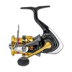 Daiwa 20 Crossfire LT 3000-C fastspolehjul til spinnefiskeri - Fisk & Fang Helsingør